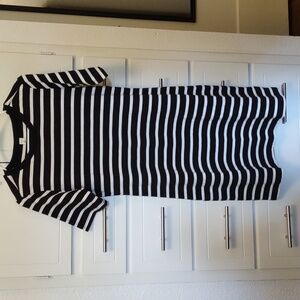 Old Navy tee shirt dress